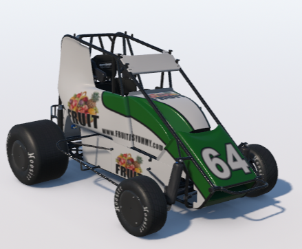 dirt micro sprint (wingless)